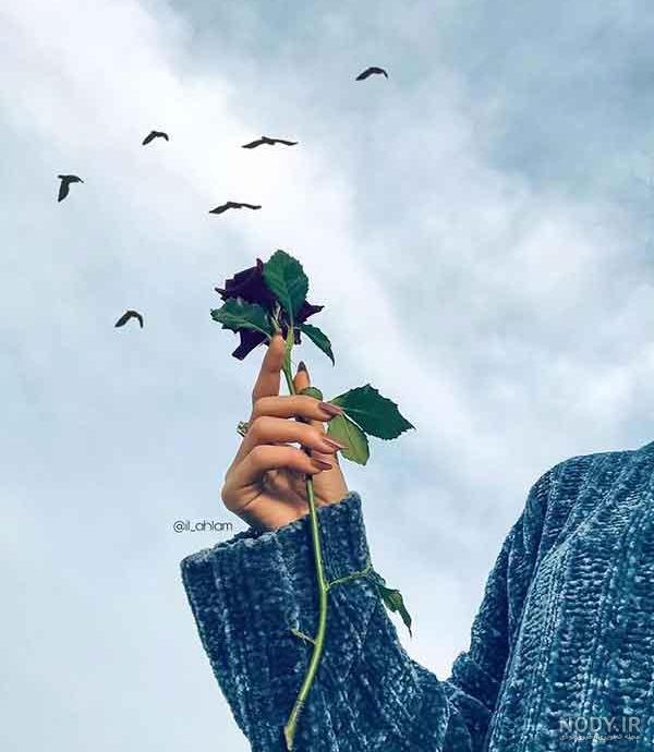 عکس پروفایل دل شکسته بدون متن