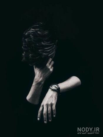 عکس پروفایل دلتنگی بدون متن دخترونه