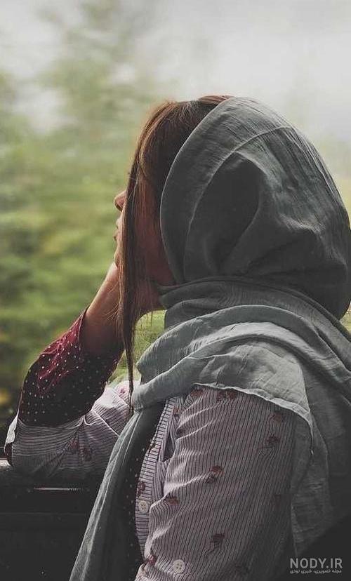 عکس پروفایل غمگین با متن سنگین جدید دخترانه، پسرانه و تیکه دار