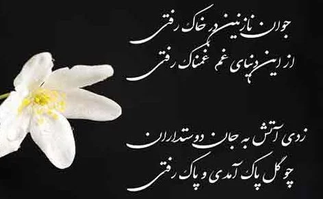 عکس پروفایل غمگین با متن سنگین مرگ 2024؛ سوزناکه دلت شکسته؟(کلیک کن) - گلی خانوم عکس پروفایل غمگین با متن سنگین مرگ 2024؛ سوزناکه دلت شکسته؟(کلیک کن) - گلی خانوم