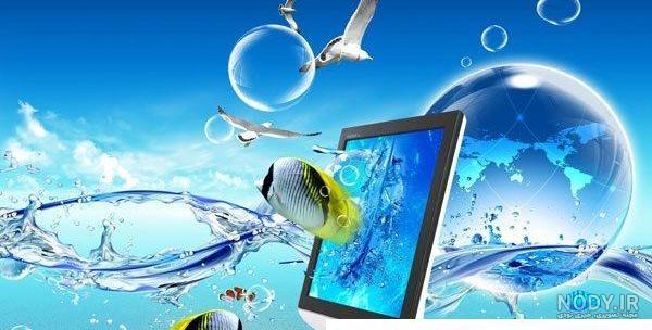 عکس پس زمینه برای کامپیوتر و والپیپر های جذاب برای گوشی - پارس مگ