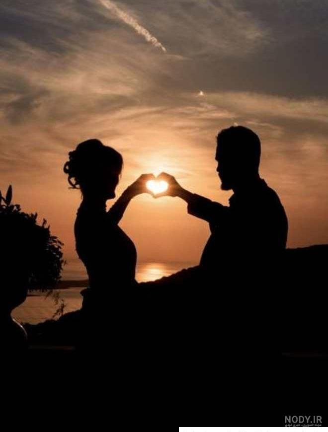 عکس پس زمینه عاشقانه جدید