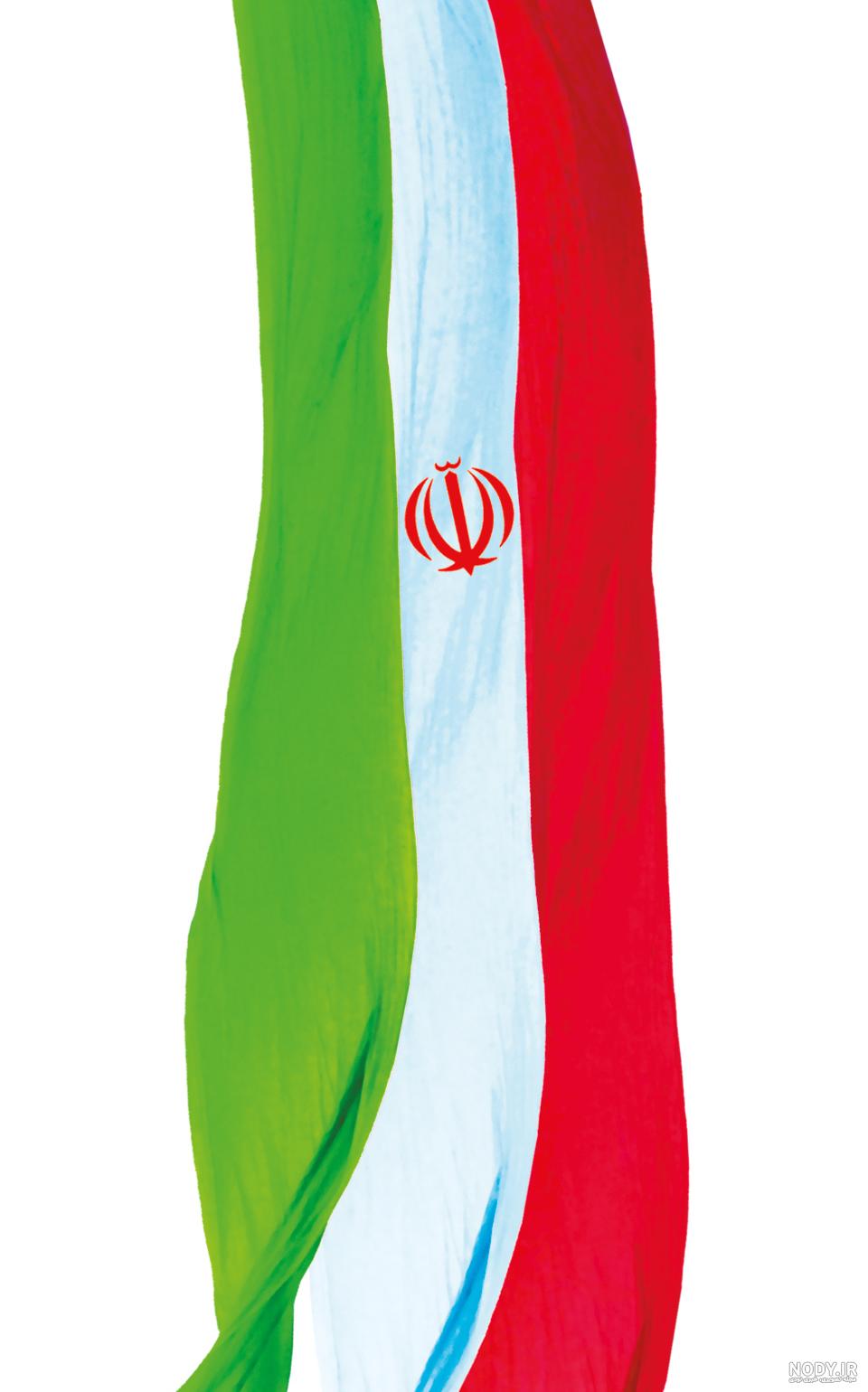 عکس پس زمینه گوشی پرچم ایران
