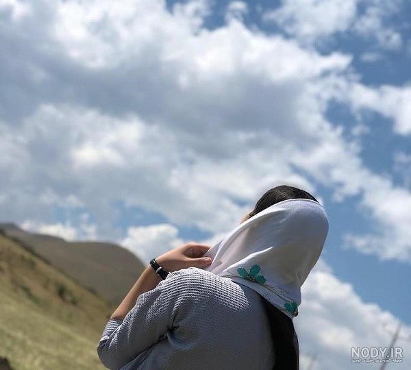 متن درباره دختر مو مشکی + عکس نوشته - تــــــــوپ تـــــــــاپ