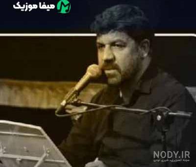 مداحی دلتنگ حرمتم به کی بگم از حسین طاهری