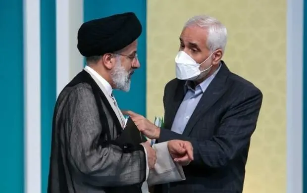 مقداد و میثم نیلی؛ داماد رئیسی، حامی جلیلی