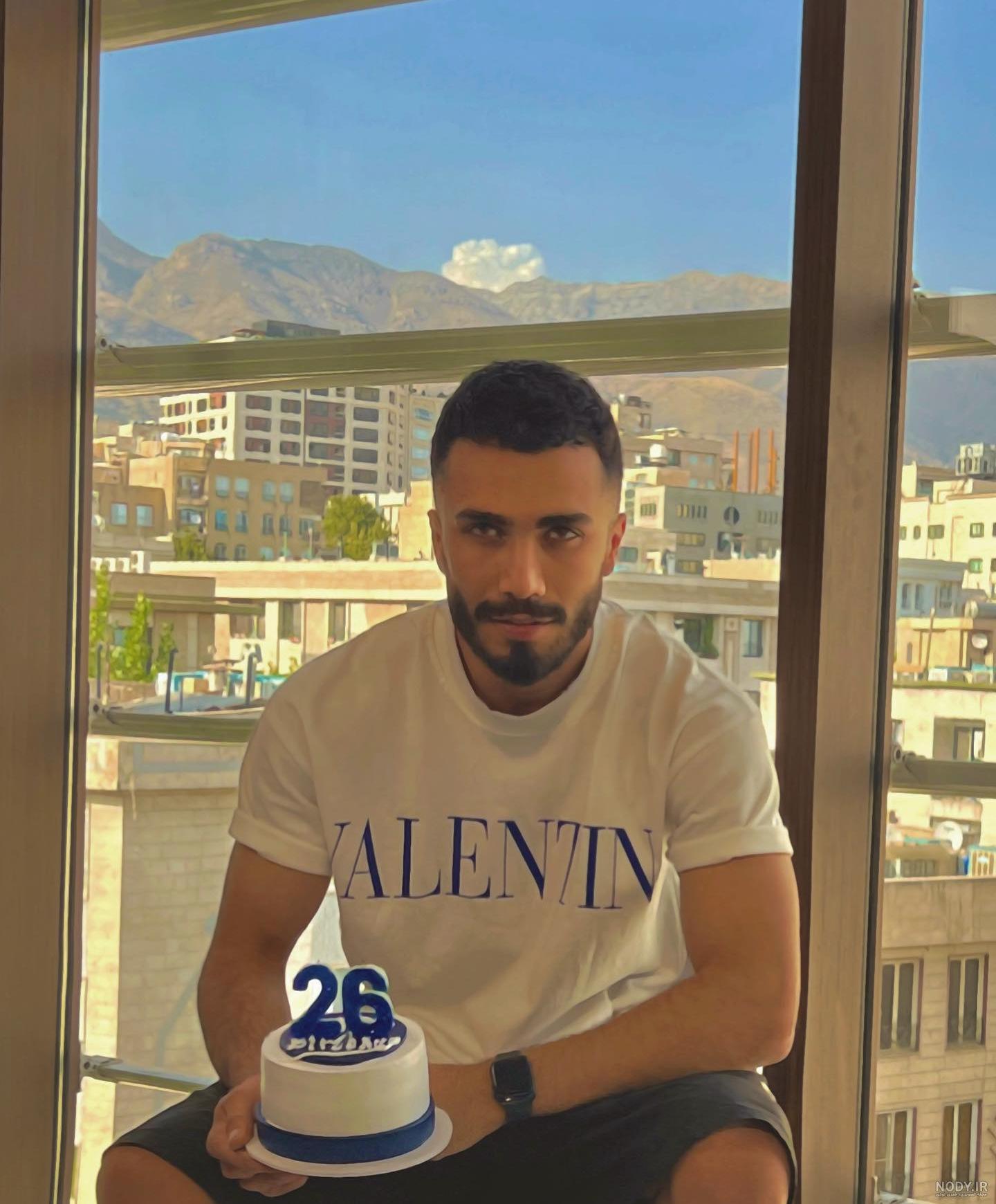 مهراد جم و دنیا جهانبخت بچه دار شدند + عکس مهراد جم و دنیا جهانبخت بچه دار شدند + عکس