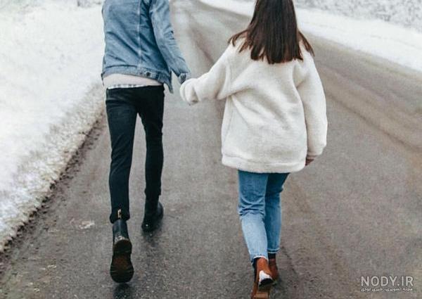 مهم ترین نکات ژست عکاسی دونفره در 2022 + 20 مدل ژست — لنزآپ