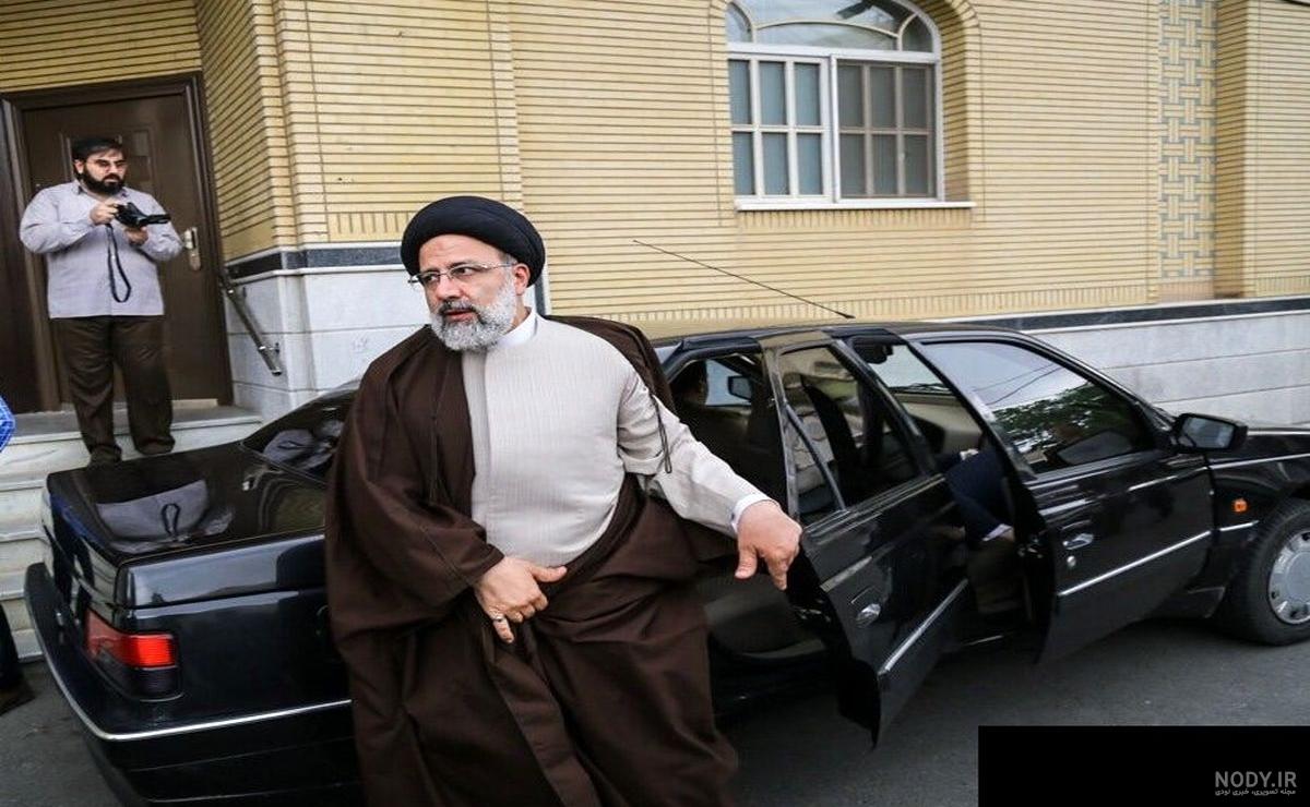 نخستین عکس از خانه ابدی شهید ابراهیم رئیسی در حرم امام رضا نخستین عکس از خانه ابدی شهید ابراهیم رئیسی در حرم امام رضا
