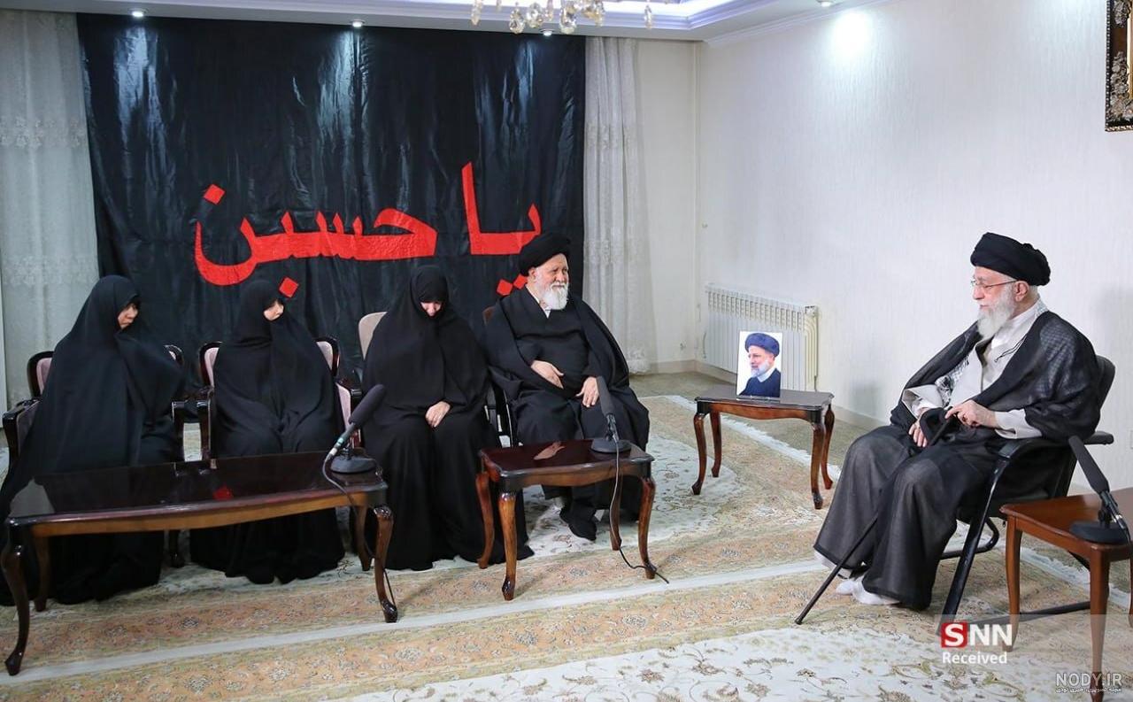 نخستین عکس از خانه ابدی شهید سید ابراهیم رئیسی+ فیلم نخستین عکس از خانه ابدی شهید سید ابراهیم رئیسی+ فیلم