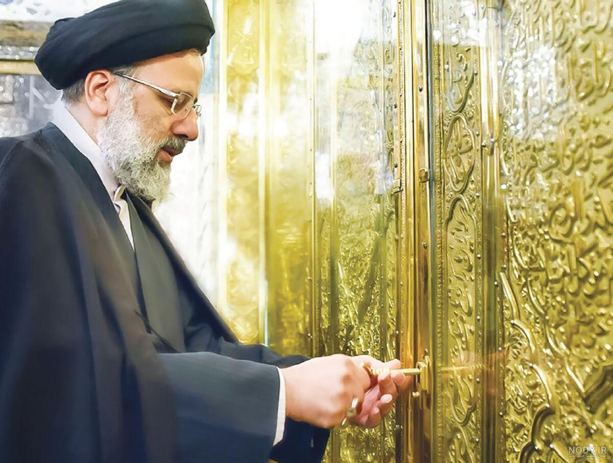 نمای بیرونی خانه مادر رئیس جمهور شهید +عکس