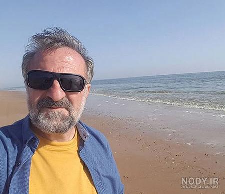 همسر جوان و کم سن مهران رجبی رونمایی شد | این خانم محجبه همسر مهران رجبی است همسر جوان و کم سن مهران رجبی رونمایی شد | این خانم محجبه همسر مهران رجبی است