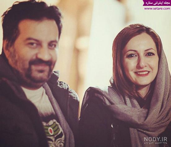 واکنش جدید مهراب قاسم‌خانی درباره شایعات پیرامون همسرش/عکس