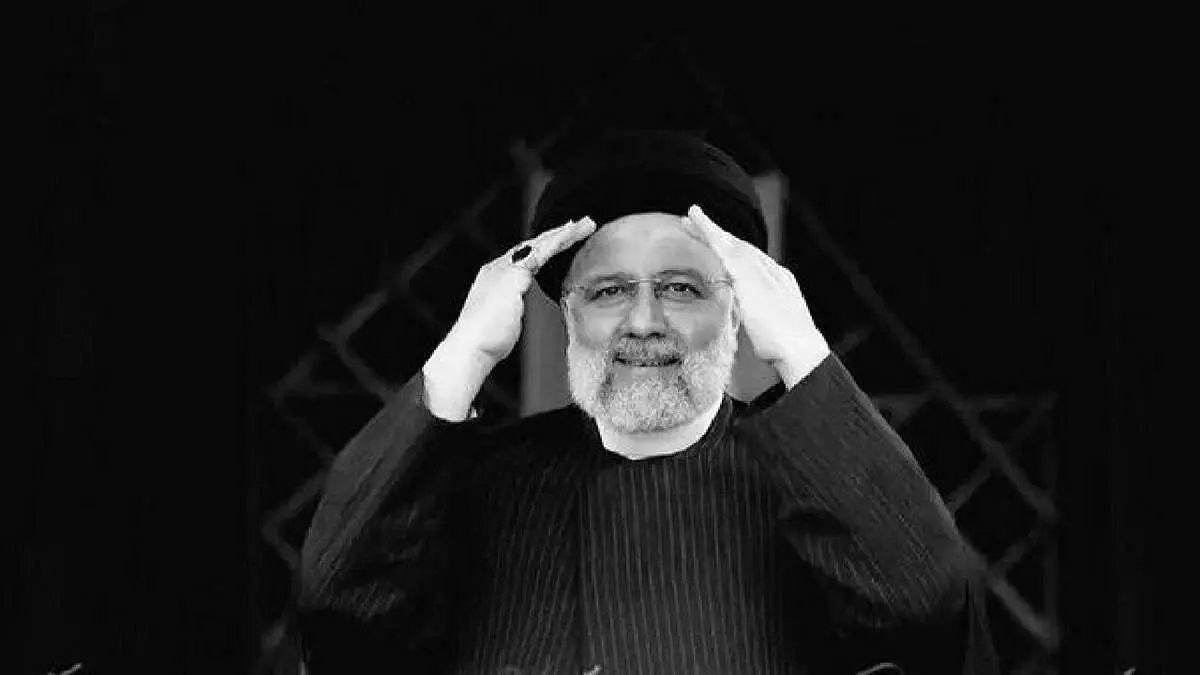 وداع آیت الله علم الهدی با شهید سید ابراهیم رئیسی