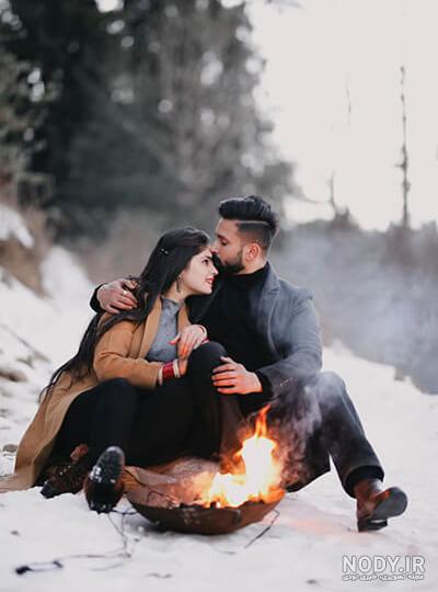 ۲۵ عکس اسپرت دو نفره با ایده‌های نو و جذاب - ستاره