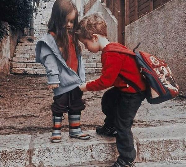 ۶۰ عکس نوشته پروفایل عاشقانه جدید و زیبا [خاص، دونفره، متن دار]