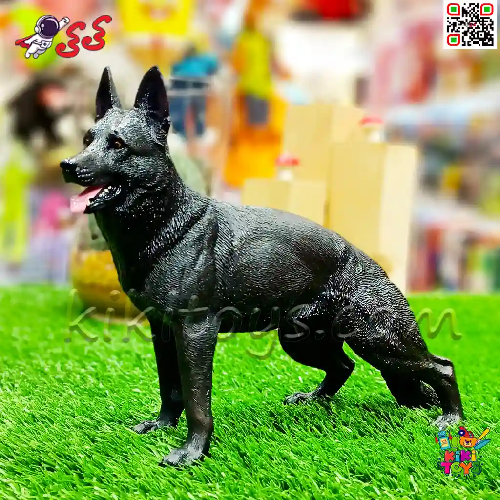اسباب بازی فقط توی توی | TOY TOY - توله سگ ژرمن شپرد اسباب بازی فقط توی توی | TOY TOY - توله سگ ژرمن شپرد