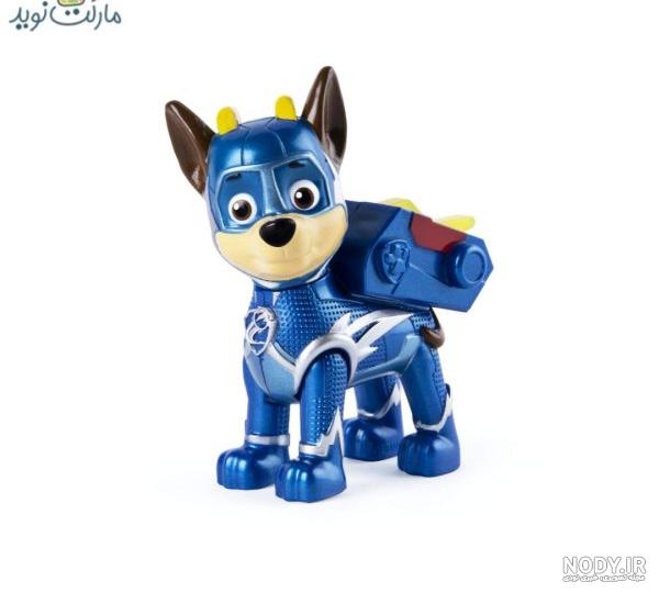 اسباب بازی فقط توی توی | TOY TOY - ماشین کروزر تبدیل شونده سگ های نگهبان سری The Movie مدل چیس اسباب بازی فقط توی توی | TOY TOY - ماشین کروزر تبدیل شونده سگ های نگهبان سری The Movie مدل چیس