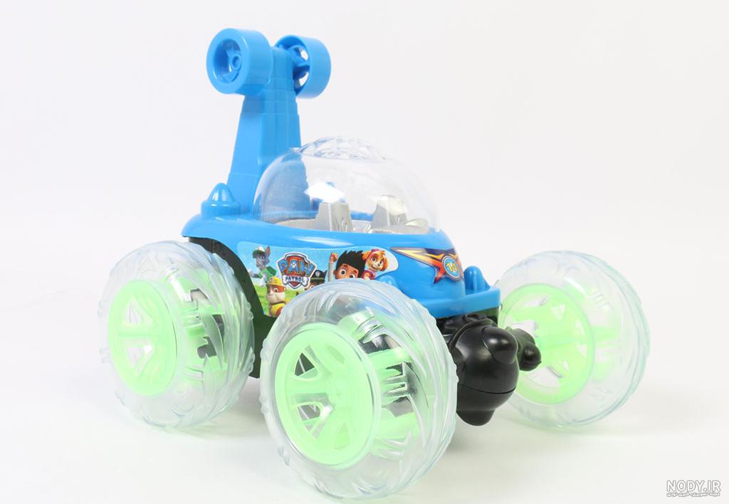 اسباب بازی فقط توی توی | TOY TOY - ماشین کروزر تبدیل شونده سگ های نگهبان سری The Movie مدل چیس اسباب بازی فقط توی توی | TOY TOY - ماشین کروزر تبدیل شونده سگ های نگهبان سری The Movie مدل چیس