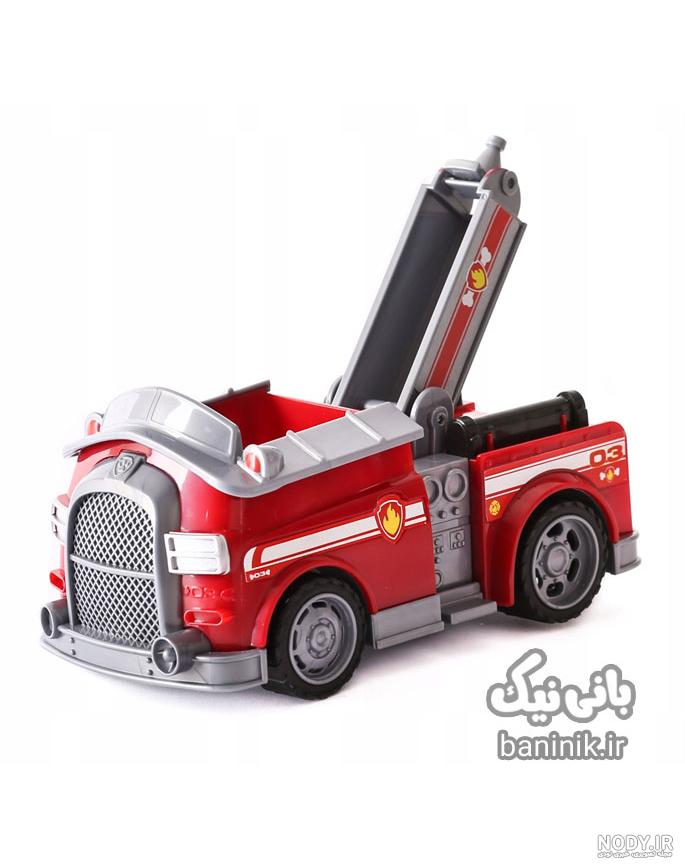 اسباب بازی فقط توی توی | TOY TOY - گاراژ ماشین های سگ های نگهبان Paw Patrol به همراه ماشین و فیگور چیس اسباب بازی فقط توی توی | TOY TOY - گاراژ ماشین های سگ های نگهبان Paw Patrol به همراه ماشین و فیگور چیس