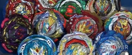 بازی فرفره های انفجاری - دانلود بازی BEYBLADE BURST app + دیتا بازی فرفره های انفجاری - دانلود بازی BEYBLADE BURST app + دیتا