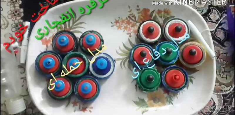 بازی فرفره های انفجاری - دانلود بازی BEYBLADE BURST app + دیتا