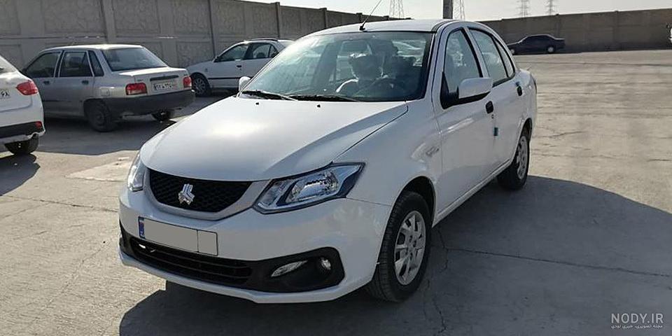 بررسی ساینا GX (مشخصات، قیمت، عکس) SAINA GX | Z4Car