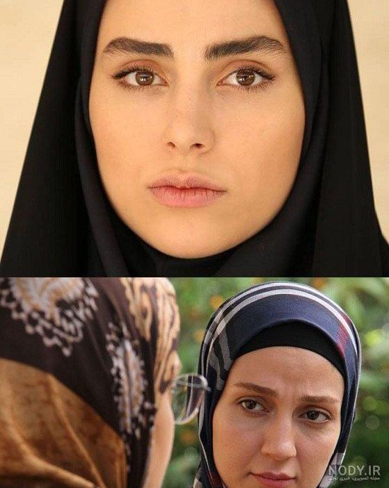 بیوگرافی سانیا سالاری بازیگر و همسرش + فرزندان