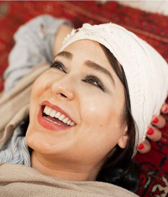بیوگرافی سانیا سالاری | عکس،حواشی و مصاحبه با سانیا سالاری بازیگر دلدادگان