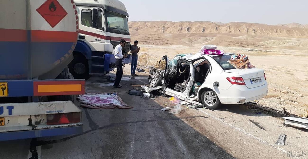 در جاده مرگ رخ‌داد؛ تصادف ساینا و سراتو ۲ کشته و ۱ مصدوم برجای گذاشت - خمام  نیوز