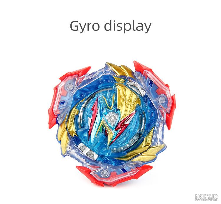 خرید و قیمت فرفره انفجاری واندر والتریک کد Beyblade B104 از غرفه فروشگاه سورآل خرید و قیمت فرفره انفجاری واندر والتریک کد Beyblade B104 از غرفه فروشگاه سورآل