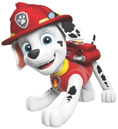 دانلود مجموعه تصاویر سگ نگهبان (puppy paw patrol) - خدمات طراحی ویش استور