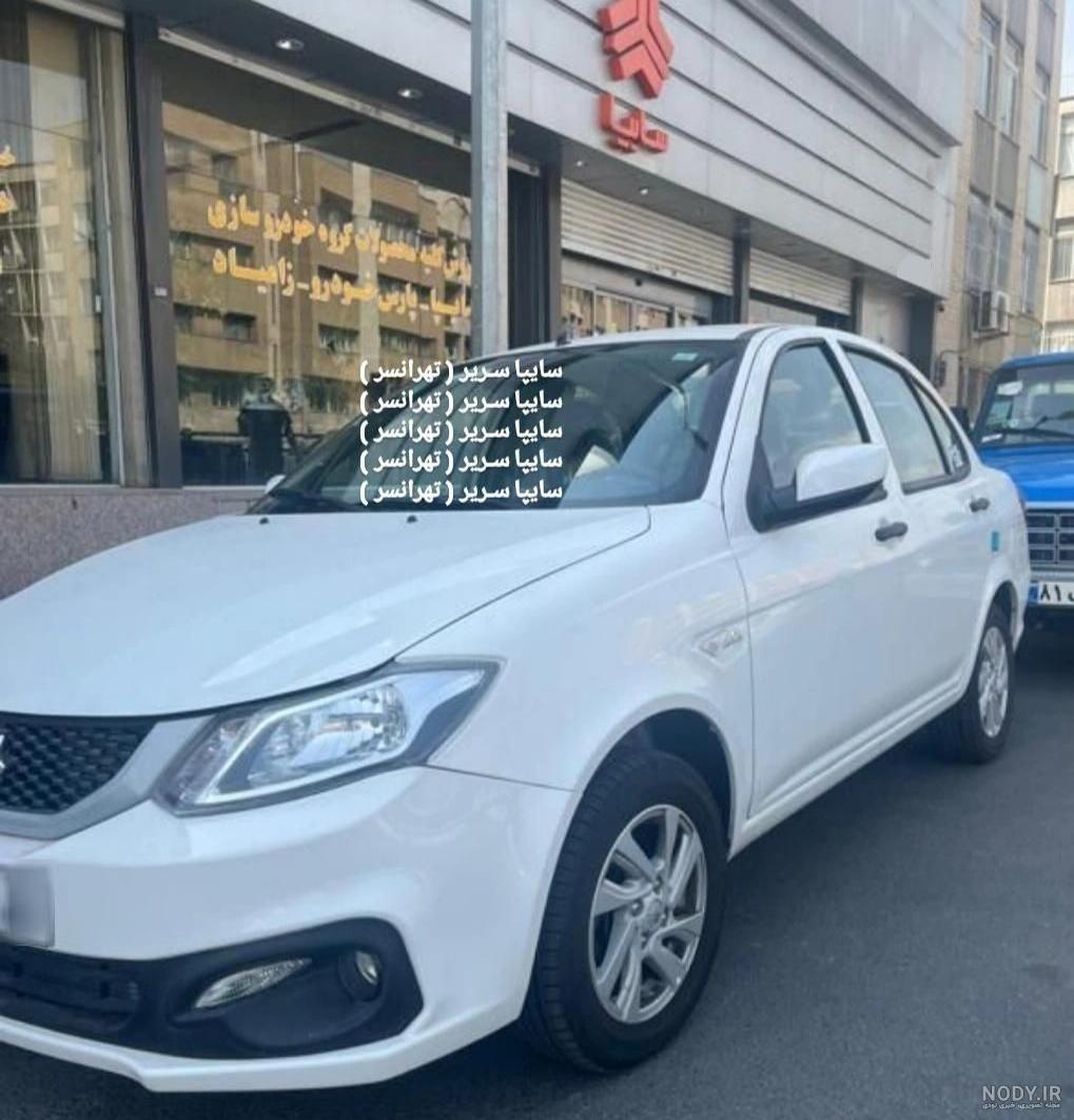 ساینا GX: مشخصات + مقایسه، تفاوت‌ها و شباهت‌ها با ساینا S