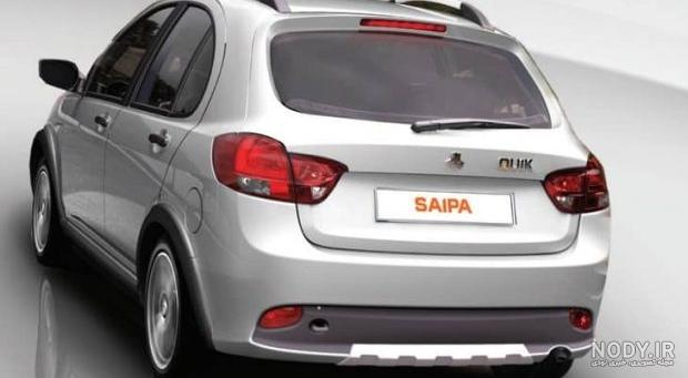 ساینا GX: مشخصات + مقایسه، تفاوت‌ها و شباهت‌ها با ساینا S