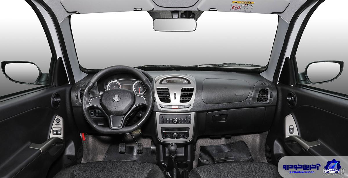 ساینا GX: مشخصات + مقایسه، تفاوت‌ها و شباهت‌ها با ساینا S