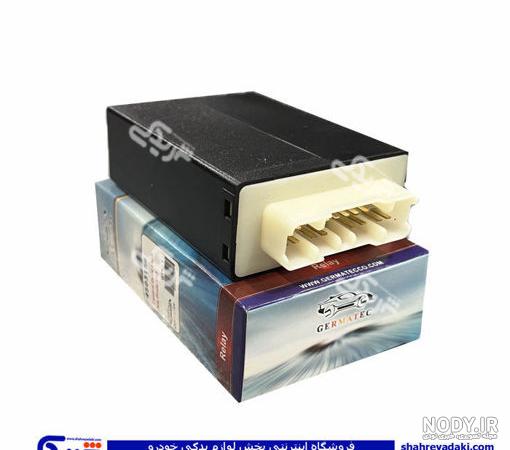 عکس جعبه رله کوییک عکس جعبه رله کوییک