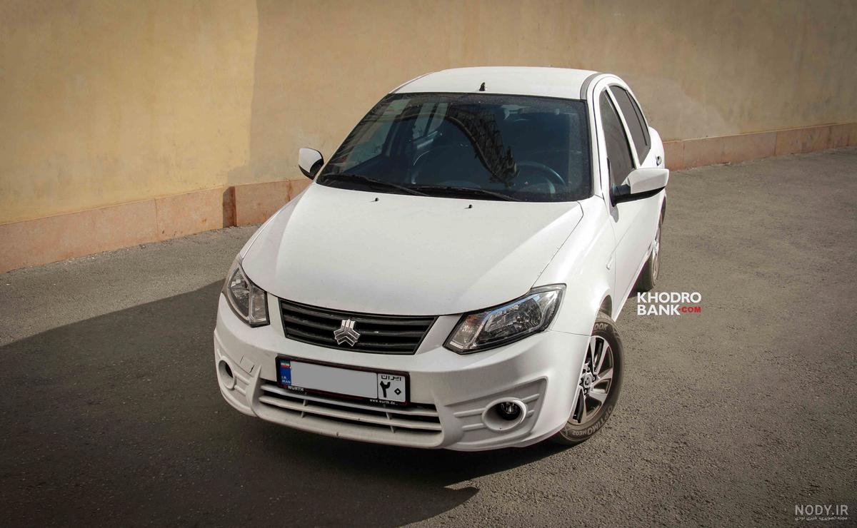 عکس خودروی ساینا اس عکس خودروی ساینا اس