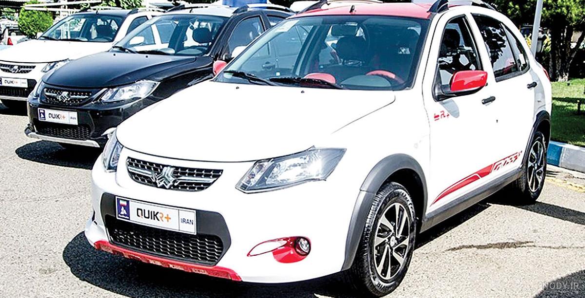 عکس خودرو کوییک gxr l عکس خودرو کوییک gxr l