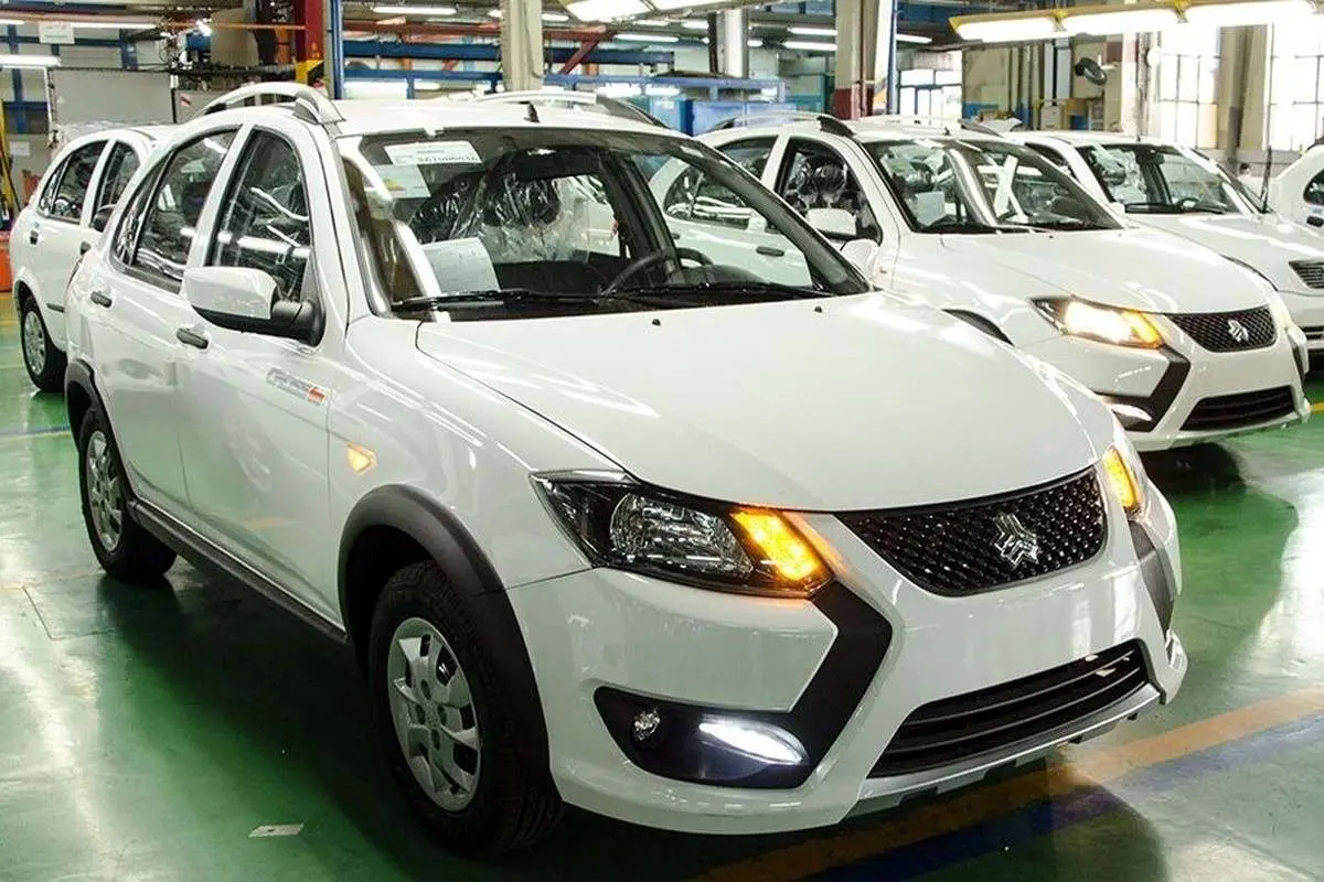 عکس خودرو کوییک gxr l