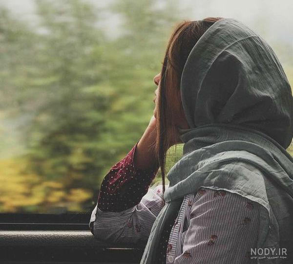 عکس دخترانه جذاب و شیک از پشت سر برای پروفایل عکس دخترانه جذاب و شیک از پشت سر برای پروفایل