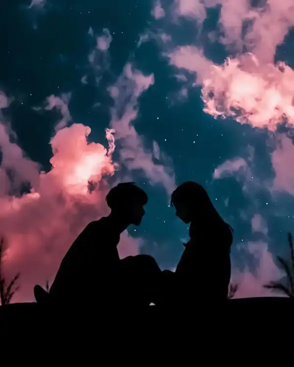 عکس دونفره فانتزی پروفایل ❤️ [ بهترین تصاویر ]