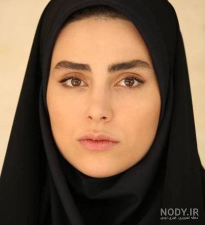 عکس دیده نشده از سانیا سالاری