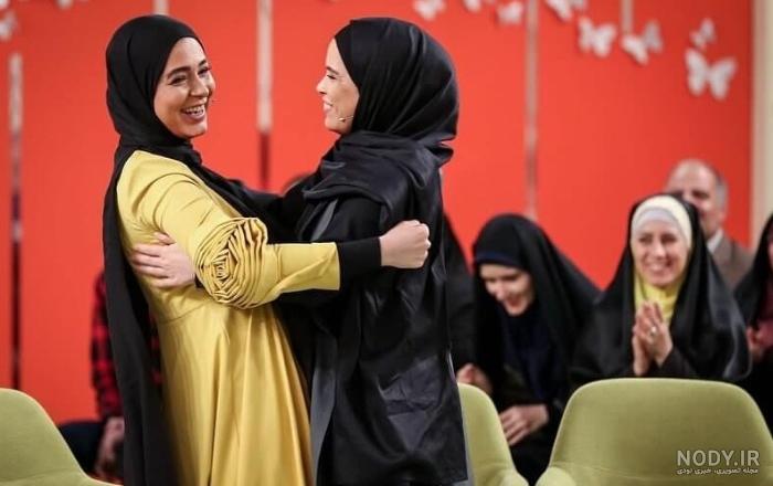 عکس سانیا سالاری بی حجاب - عکس نودی