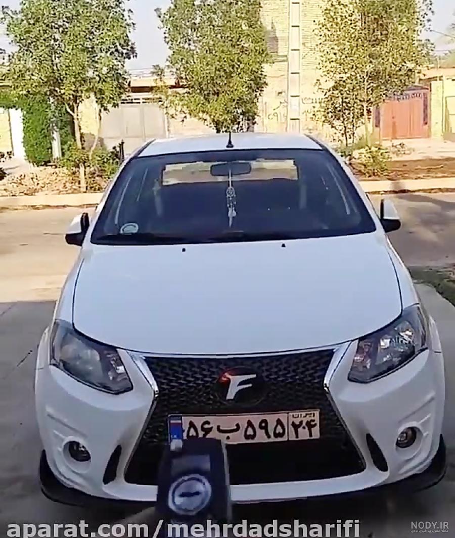 عکس ساینا s اسپرت