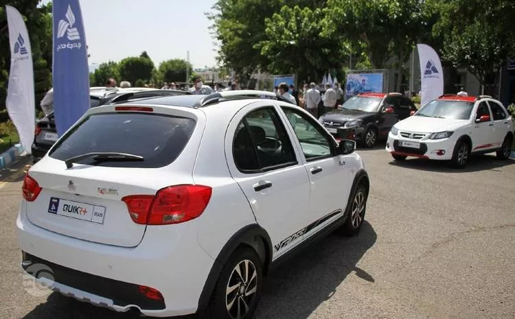 عکس عکس ماشین کوییک عکس عکس ماشین کوییک