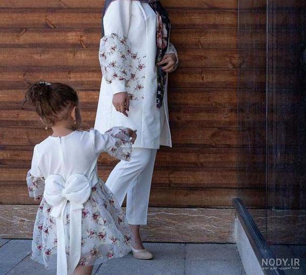 عکس مادر و دختری ست - عکس نودی عکس مادر و دختری ست - عکس نودی