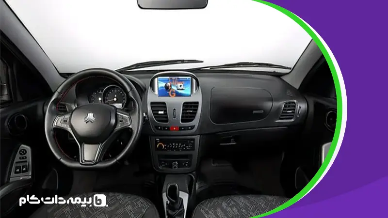 عکس ماشین ساینا اس 85 گانه