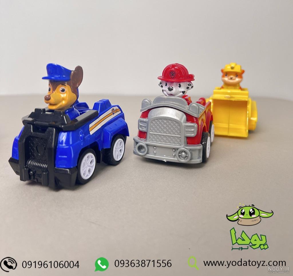 عکس های ماشین سگهای نگهبان عکس های ماشین سگهای نگهبان