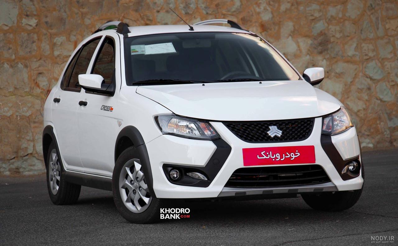 عکس ماشین کوییک اسپرت
