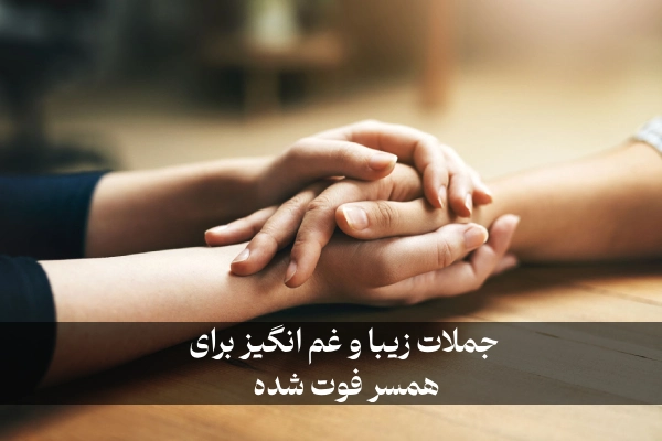 عکس پروفایل غمگین همسر ❤️ [ بهترین تصاویر ]